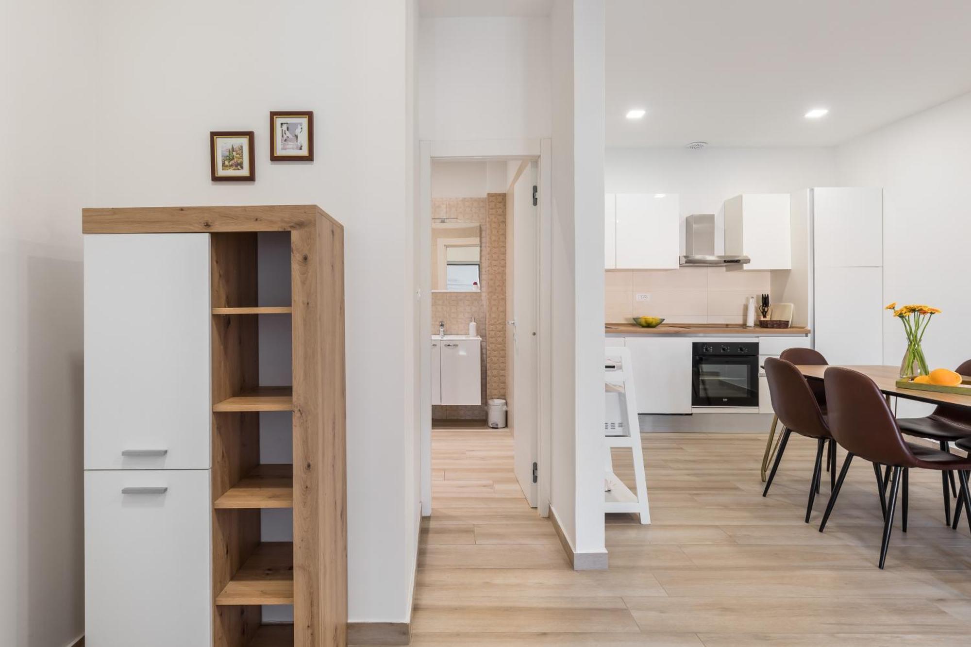 Apartments Villa Salona Sky Room photo