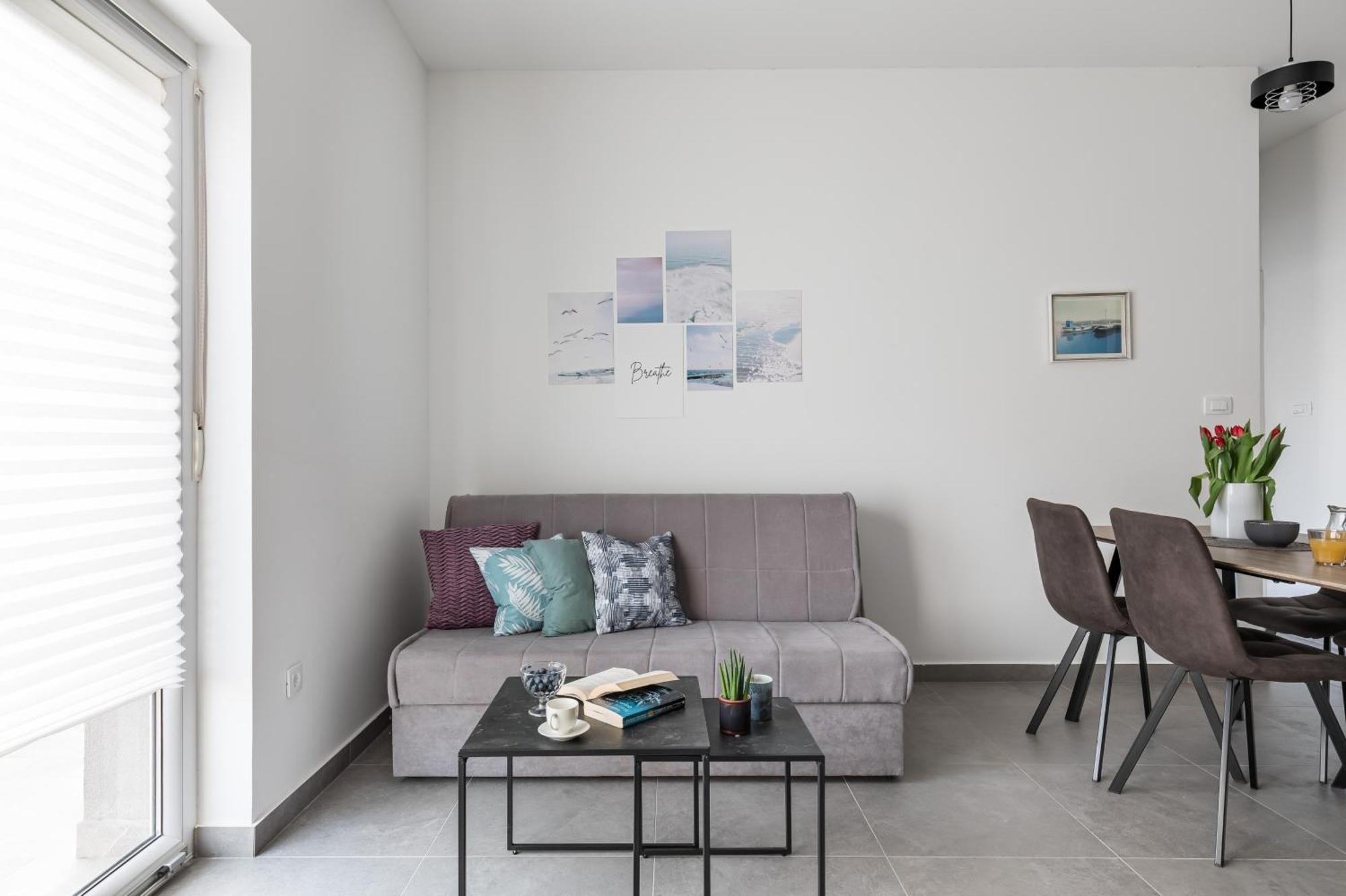 Apartments Villa Salona Sky Room photo