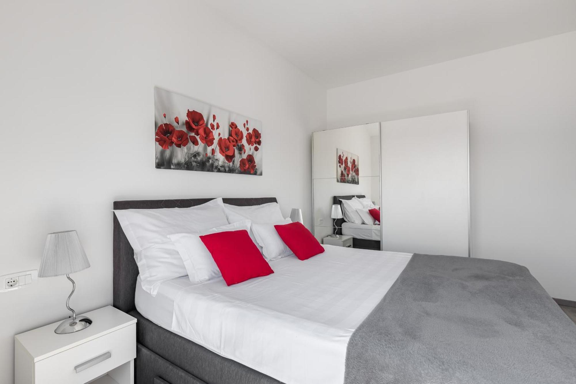 Apartments Villa Salona Sky Room photo