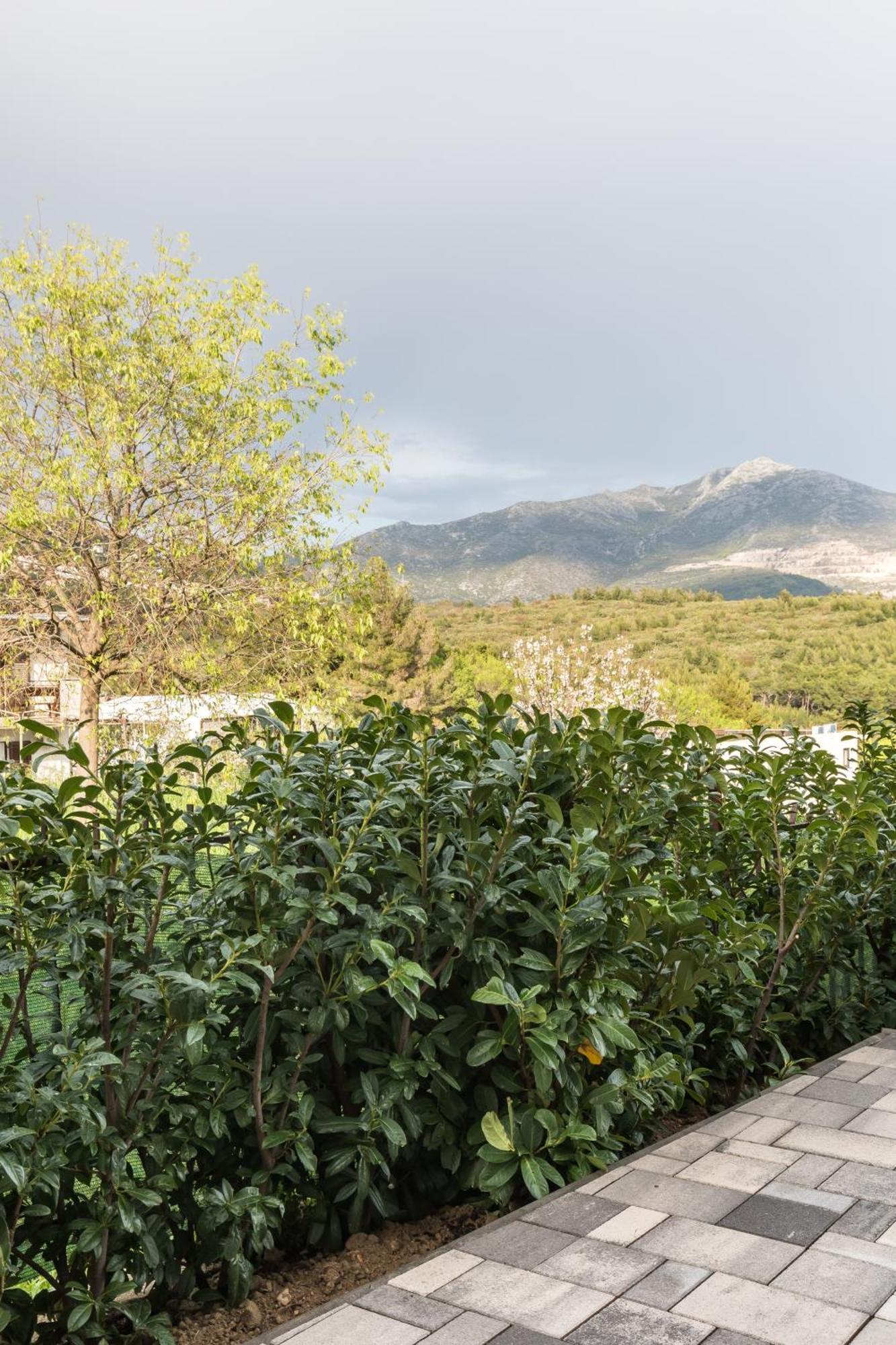 Apartments Villa Salona Sky Room photo