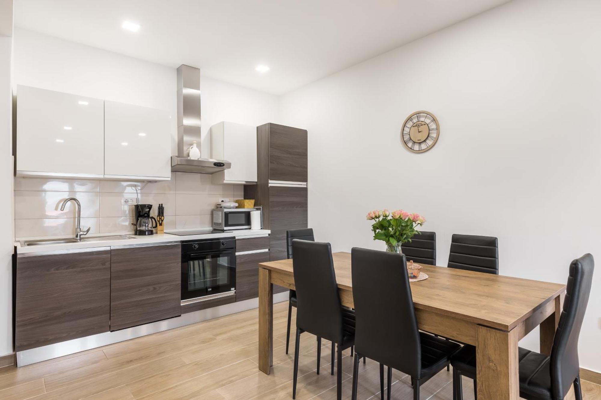 Apartments Villa Salona Sky Room photo
