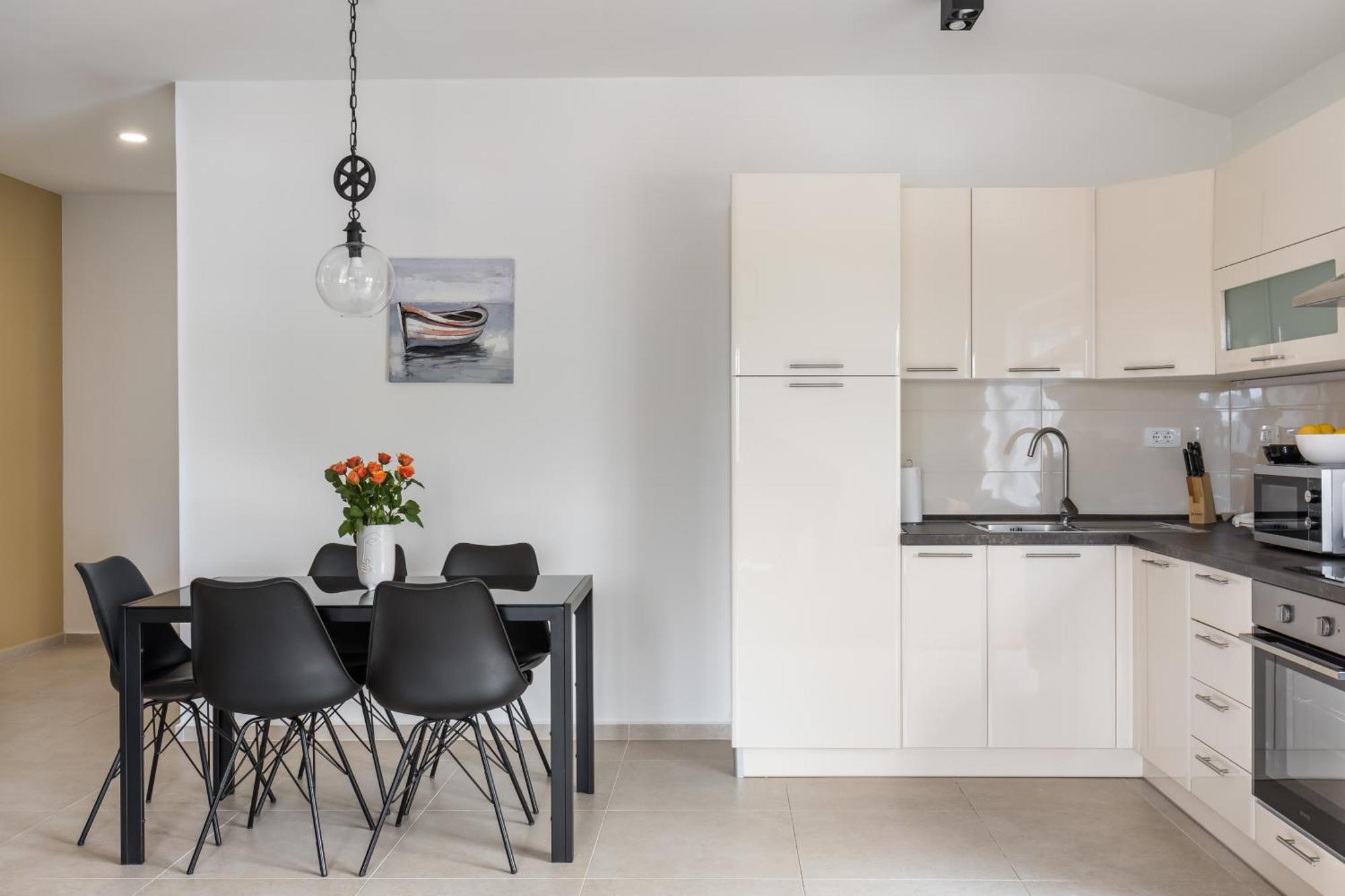 Apartments Villa Salona Sky Room photo