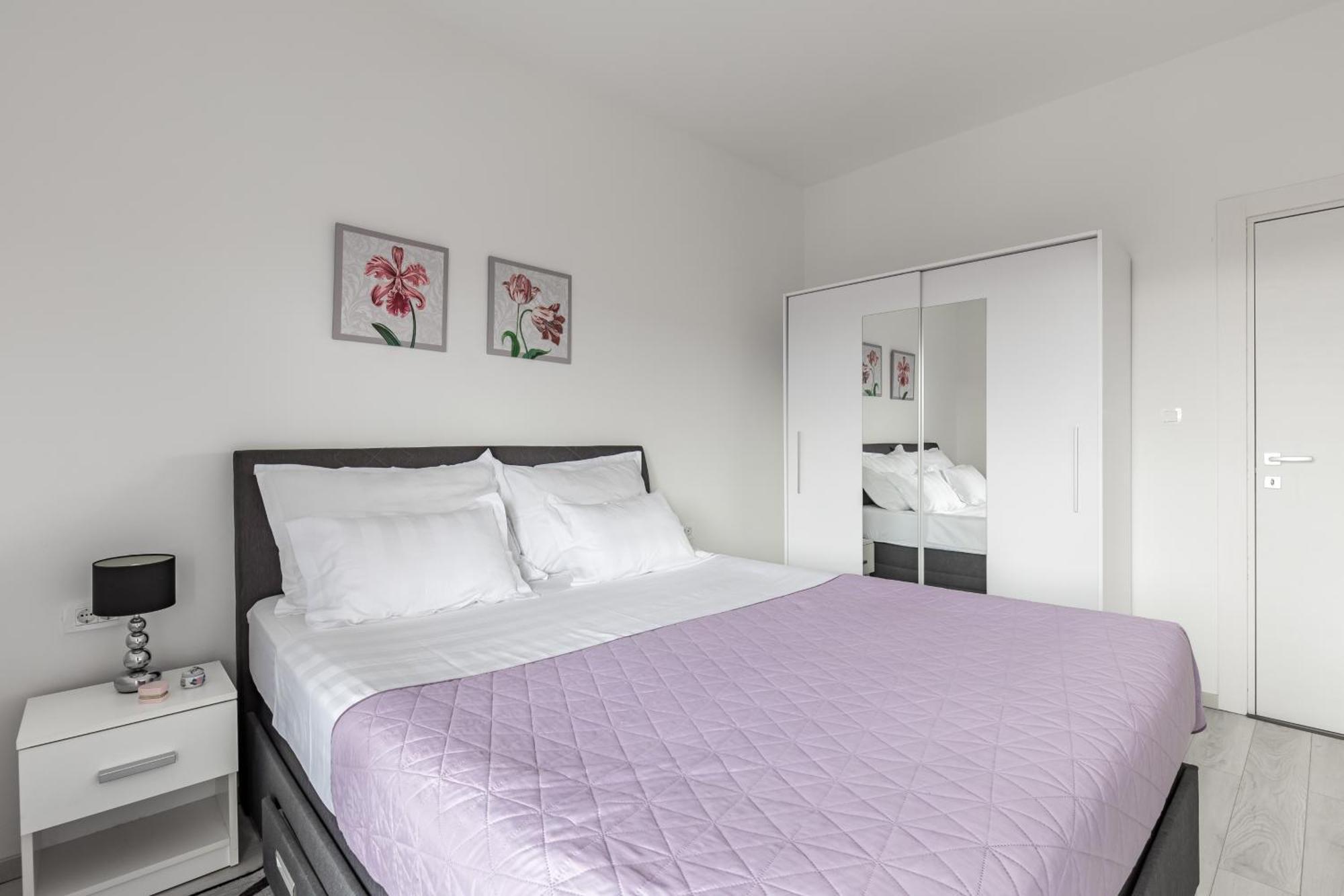 Apartments Villa Salona Sky Room photo