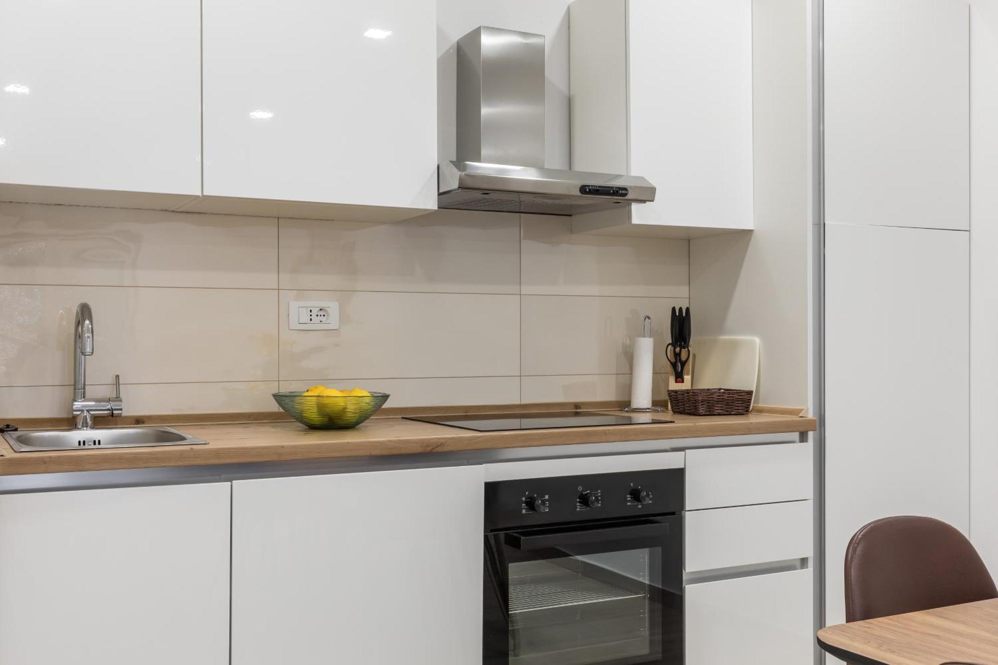Apartments Villa Salona Sky Room photo