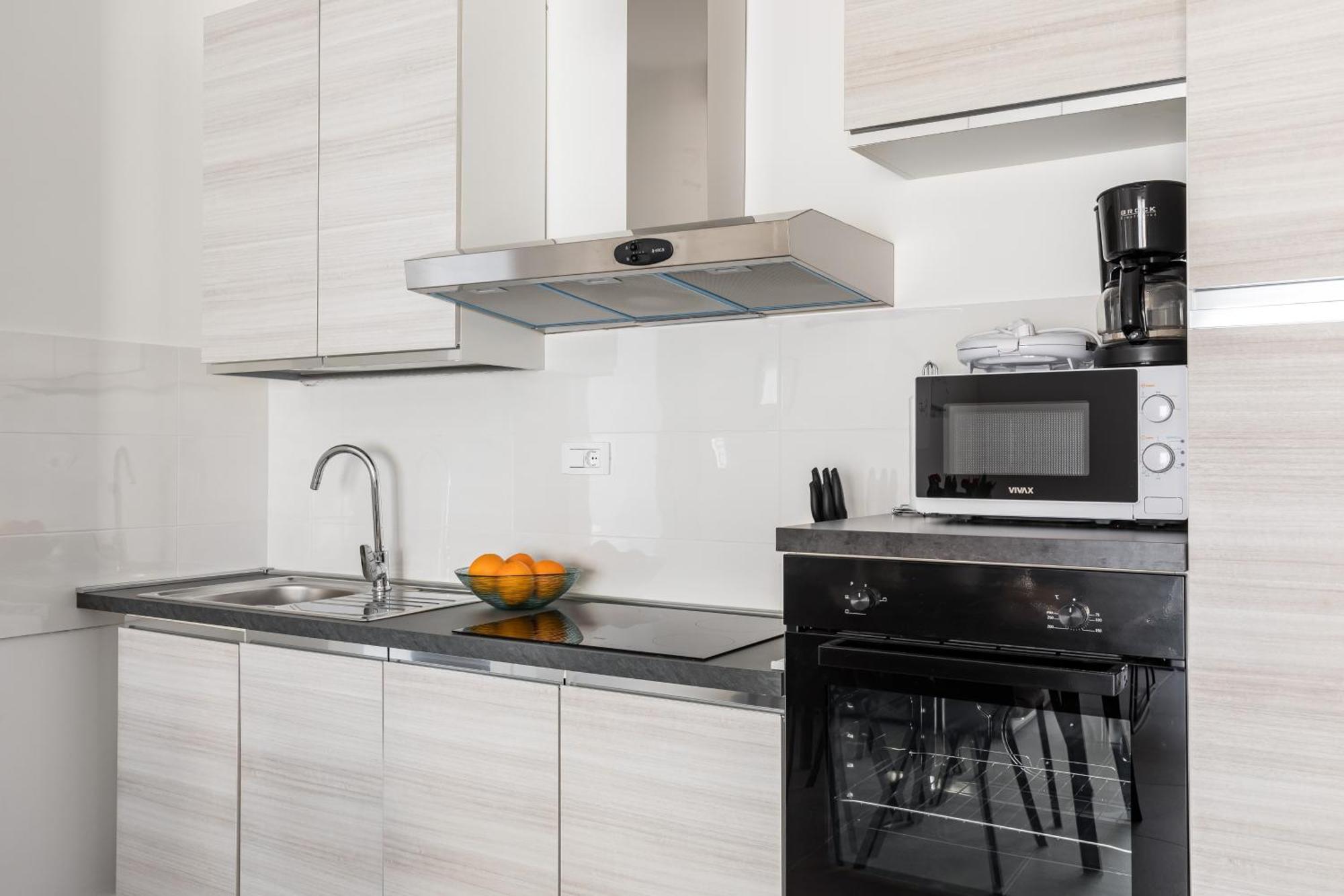Apartments Villa Salona Sky Room photo