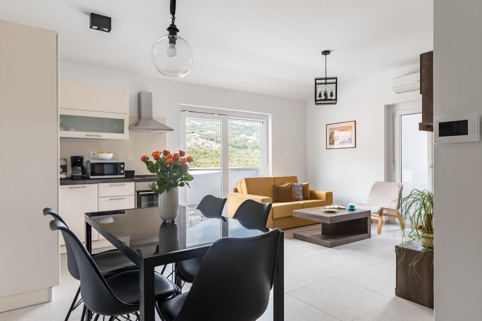 Apartments Villa Salona Sky Room photo